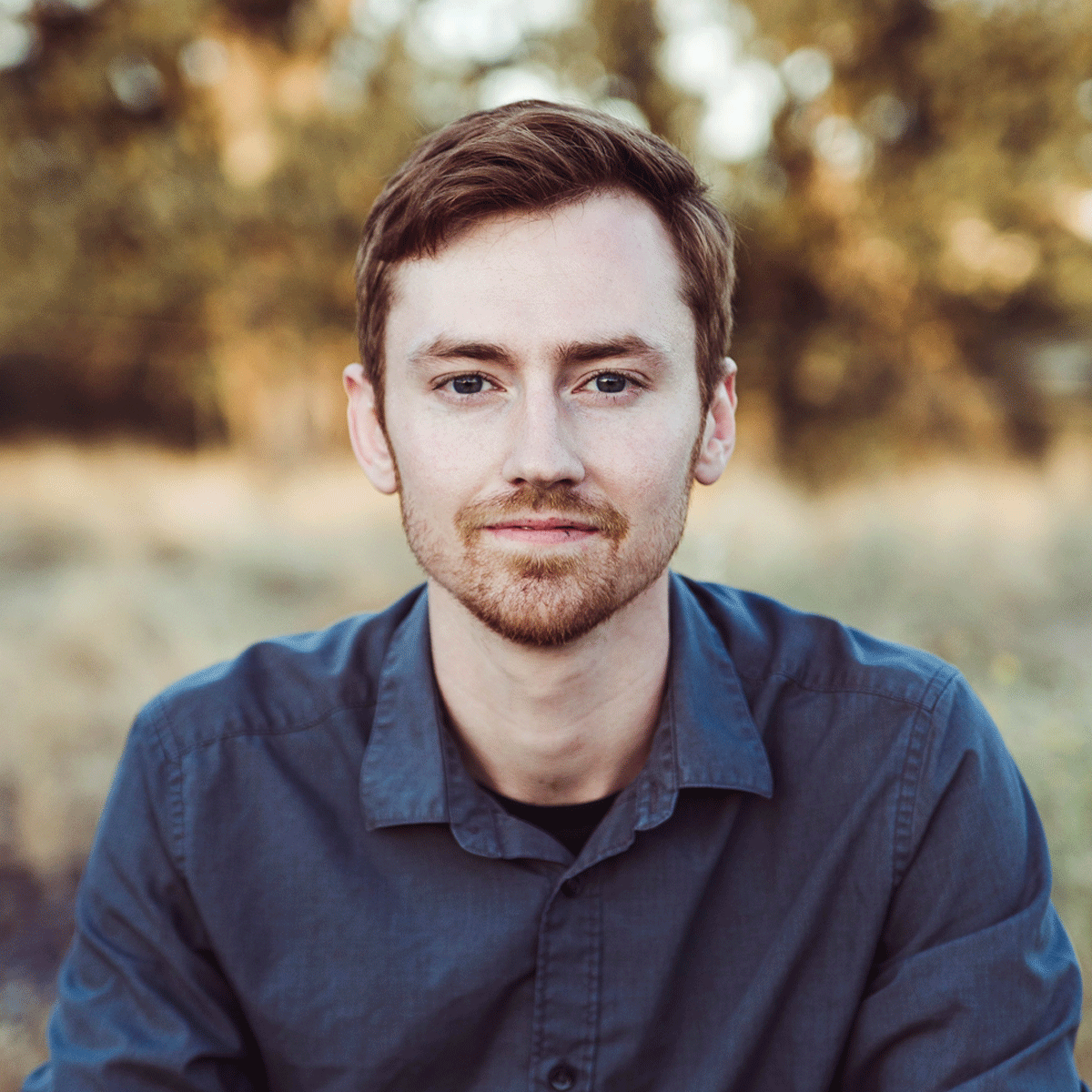 Taylor Prevost headshot photo